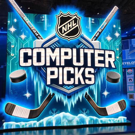 computer nhl picks|NHL Computer Picks .